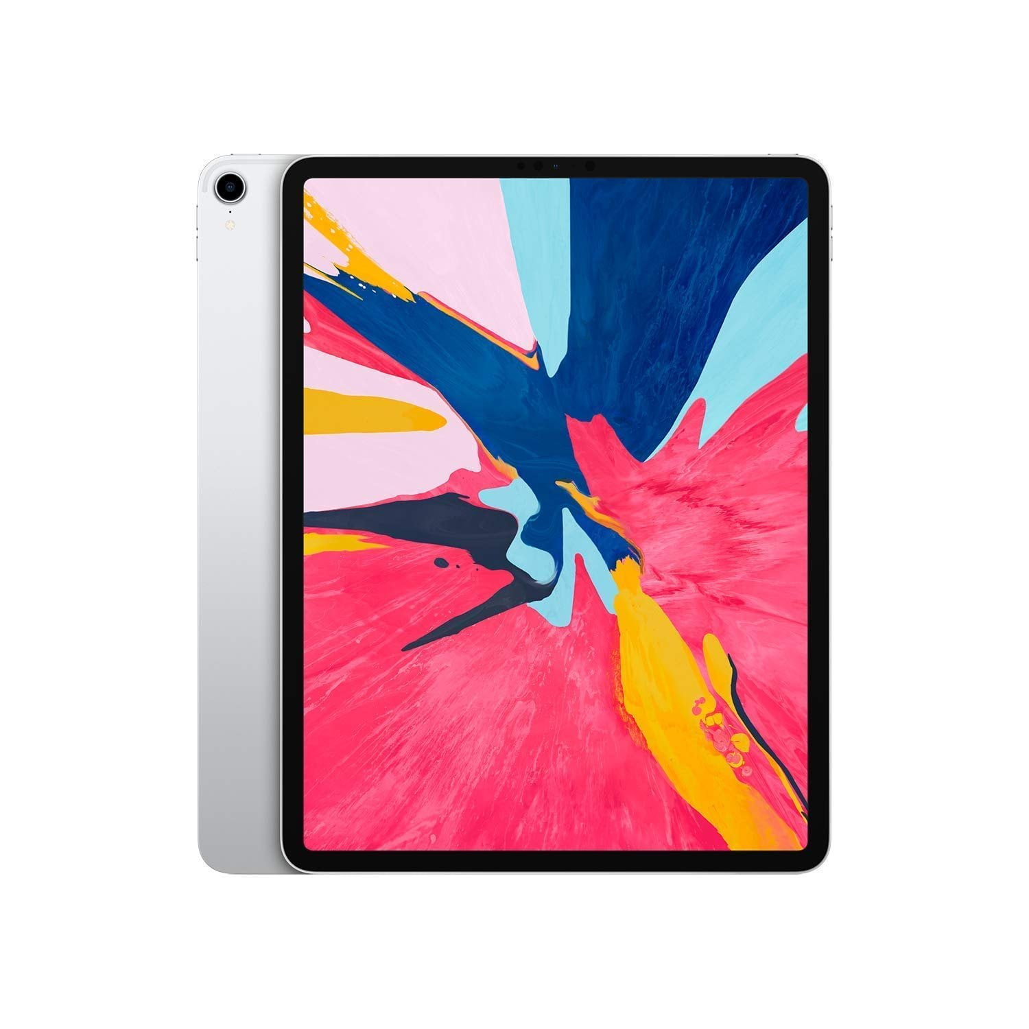Restored Space Only Gray 256GB iPad (Refurbished) Pro Wi-Fi Apple Gen) 12.9inch (2nd