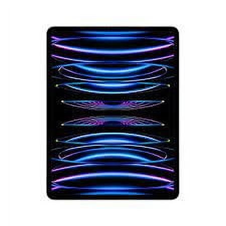 Restored Apple Ipad Pro 4th Gen 12.9" - Apple A12Z Bionic - 6GB RAM 1TB Storage - Wi-Fi+Celular - Silver