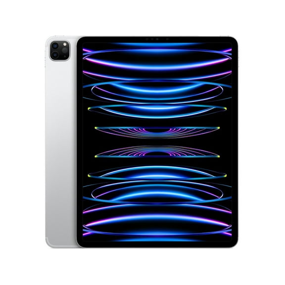 Restored Apple Ipad Pro 4th Generation - 12.9" Apple A12Z Bionic 6GB RAM 128GB Storage Refurbished