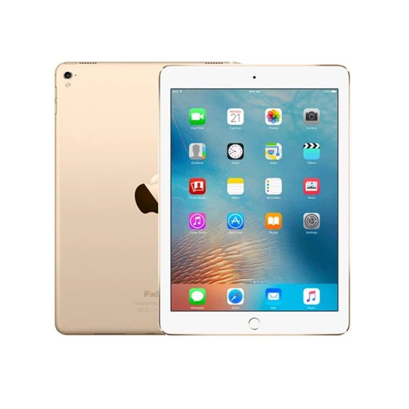 Restored Apple iPad Pro, Tablet, Touchscreen, 9.7", Apple A9X 2GB RAM 32GB Storage Wi-Fi Gold