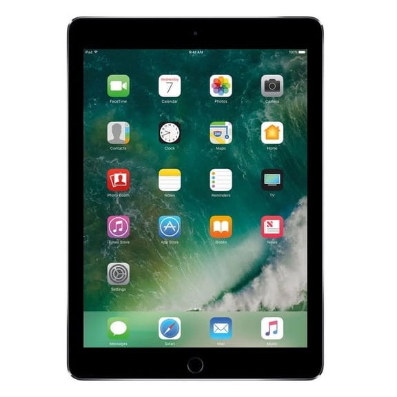 Restored Apple iPad Pro 9.7 inch Tablet Computer, Apple A9X Processor, 2GB RAM, 32GB Storage, Wi-Fi, Space Gray