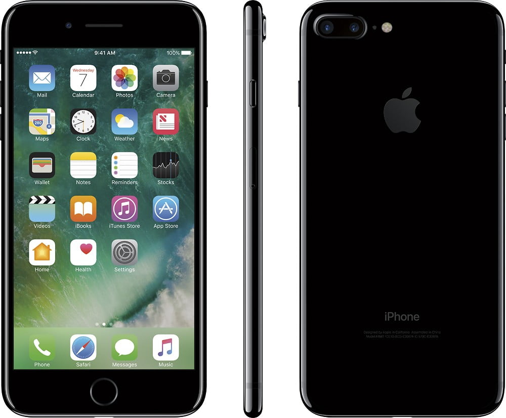 Apple Refurbished iPhone 7 Plus - Walmart.com Apple Refurbished iPhone 7 Plus - Walmart.com
