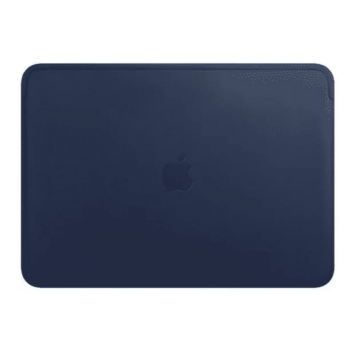 Restored Apple Leather Sleeve for 15" MacBook Pro MRQU2ZM/A Midnight