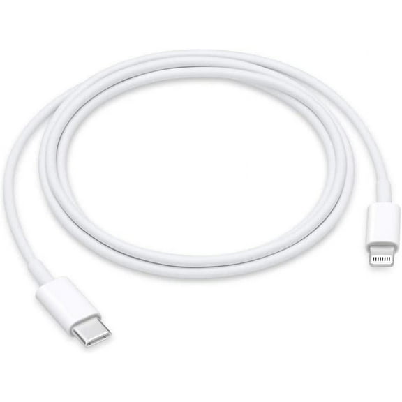 Restored Apple Lightning to USBC Cable (1 m) (Refurbished)