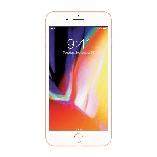 Restored Apple Like New iPhone 8 Plus 256GB Factory Unlocked Smartphone  (Refurbished)