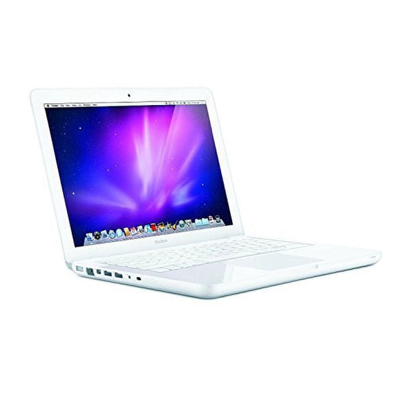 Restored Apple MC207LL/A MacBook 13.3" Intel Core 2 Duo P7550 2.26GHz 2GB RAM 250GB HDD (Refurbished)