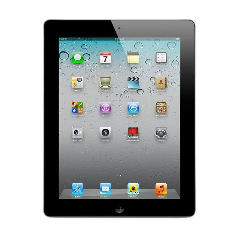 Restored Apple MC705LL/A iPad 3 16GB 9.7 Inch Tablet Black