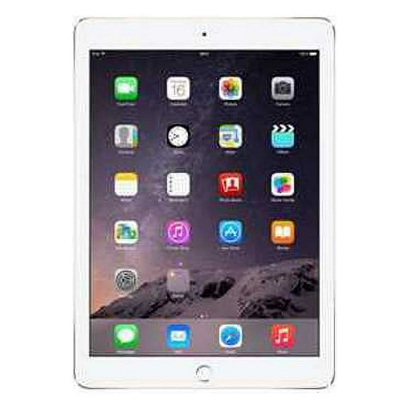 Restored Apple MH182LL/A iPad Air 2 9.7-Inch Retina Display 64GB, Wi-Fi (Gold) (Refurbished)