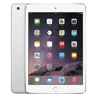iPad mini 3 16GB Wifi +Cellul arモデル iPad mini 3 Wi-Fi 16GB