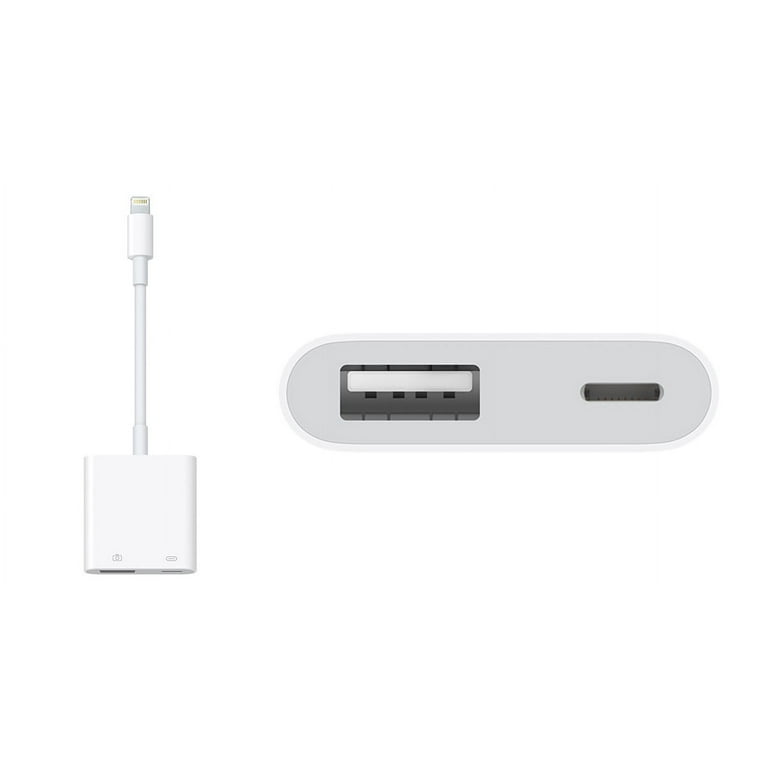 OPEN BOX* Apple Lightning to USB Camera Adapter (MD821AM/A) MV3832