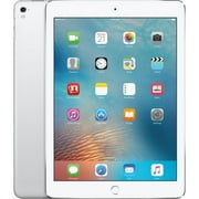 Restored Apple MLPX2 iPad Pro 9.7 inch 32 GB 4G LTE - Silver (Refurbished)