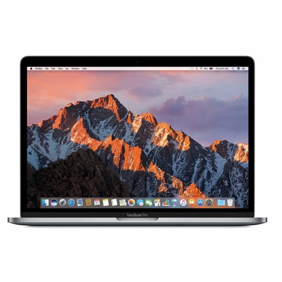 Restored Apple MNQF2LL/A MacBook Pro 13 2.9 i5 16GB.Grey 512GB Wi-Fi Only, 2016