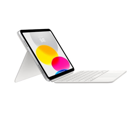 Restored Apple MQDP3LL/A Magic Keyboard Folio for iPad 10.9-inch (Refurbished)