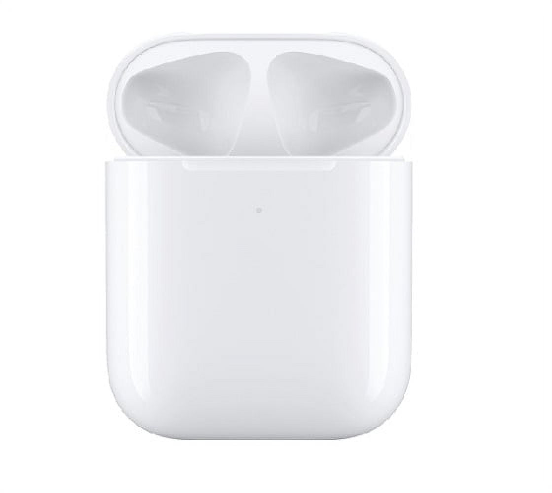 Apple ワイヤレス充電ケース Wireless Charging Case… Apple Wireless Charging Case for AirPods - Walmart.com