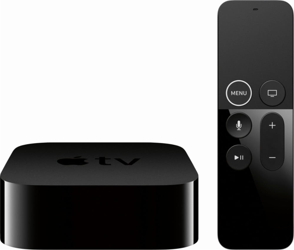 Apple - 【HARU】Apple TV MR912J/A 32G BLACK Apple - 【HARU】Apple TV MR912J/A 32G BLACK Amazon.com