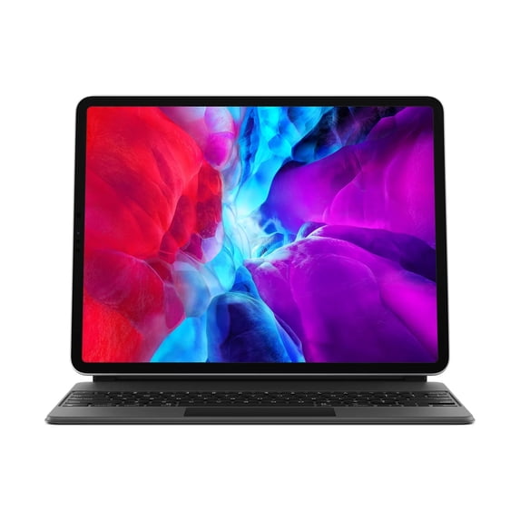 Restored Apple MXQU2LL/A Magic Keyboard for iPad Pro 12.9-inch (3rd and 4th Gen) (Refurbished)