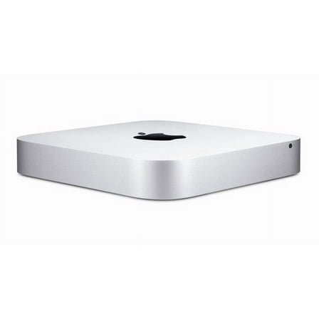 Restored Apple Mac Mini 1.4GHZ Dual Core i5 (Late 2014) Desktop 500GB HD & 4GB DDR3 RAM-Mac OS (Refurbished)
