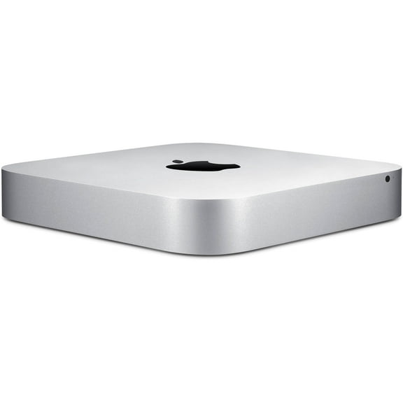 Restored Apple Mac Mini 2.5GHz Dual Core i5 8GB Memory / 500GB SSHD (Turbo Boost to 3.1GHz) (Refurbished)