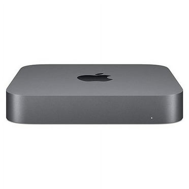Restored Apple Mac Mini (2018) - Core i5 - 3.0GHz - 8GB RAM, 256GB SSD - Space Gray - MRTT2LL/A (Refurbished)