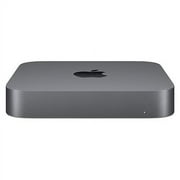 Restored Apple, MRTT2LL/A, Desktop Computer, Mac Mini Late 2018 , Intel Core i5, 8GB RAM, 256GB SSD, Space Gray, 1, 1, 1