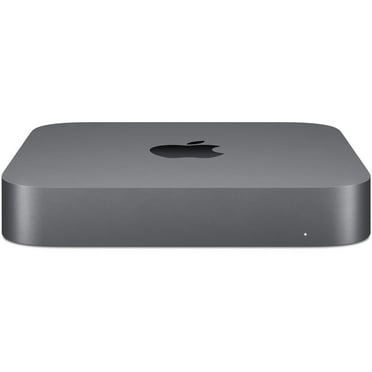 Restored Apple Mac Mini A1993 32GB 1TB SSD Core™ i3-8100B 3.6GHz macOS, Space Gray (Refurbished)