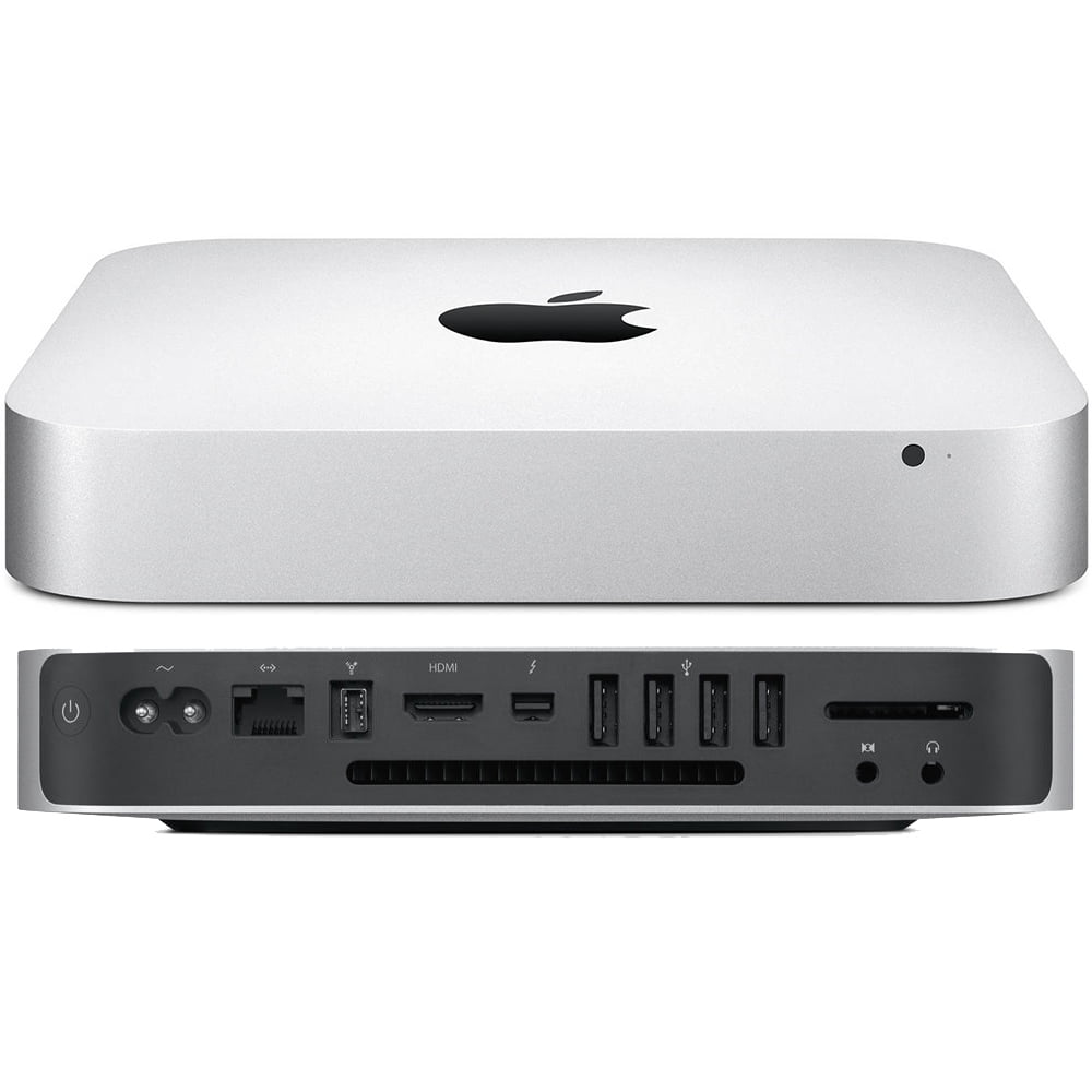 Restored Apple Mac Mini Desktop Computer (4GB RAM, 500GB HD, 1.4GHz Intel  Core i5) (Non-Retail Packaging) (Refurbished) 