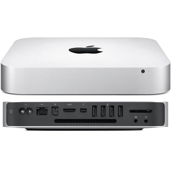 Restored Mac mini 1.4GHz, 4GB, 500GB HD Desktop A1347 - MGEM2LL/A