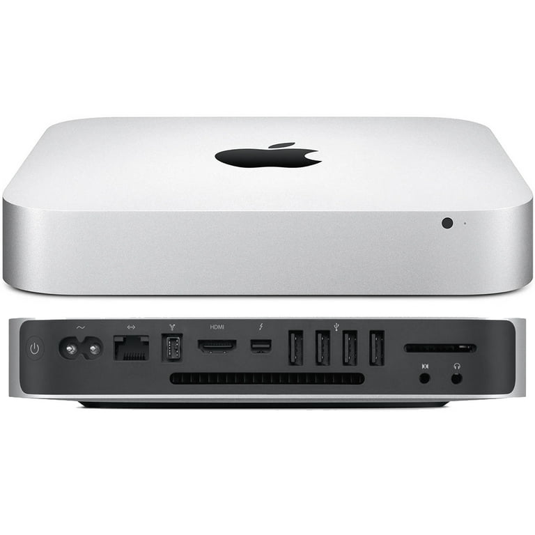 Restored Apple Mac Mini Desktop Computer (4GB RAM, 500GB HD Restored Apple Mac Mini Desktop Computer (4GB RAM, 500GB HD