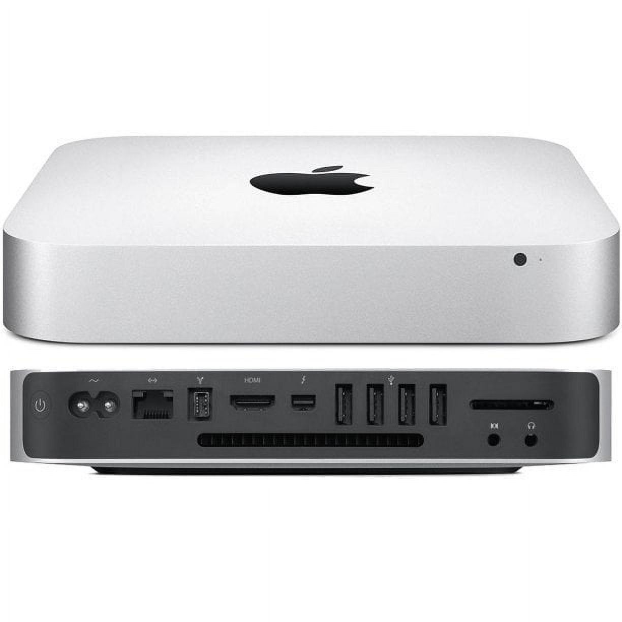 Macデスクトップ Apple Mac Mini Late 2012 i7/8Gb/1000Gb Mac mini (Late 2012) - Technical Specifications - Apple Support