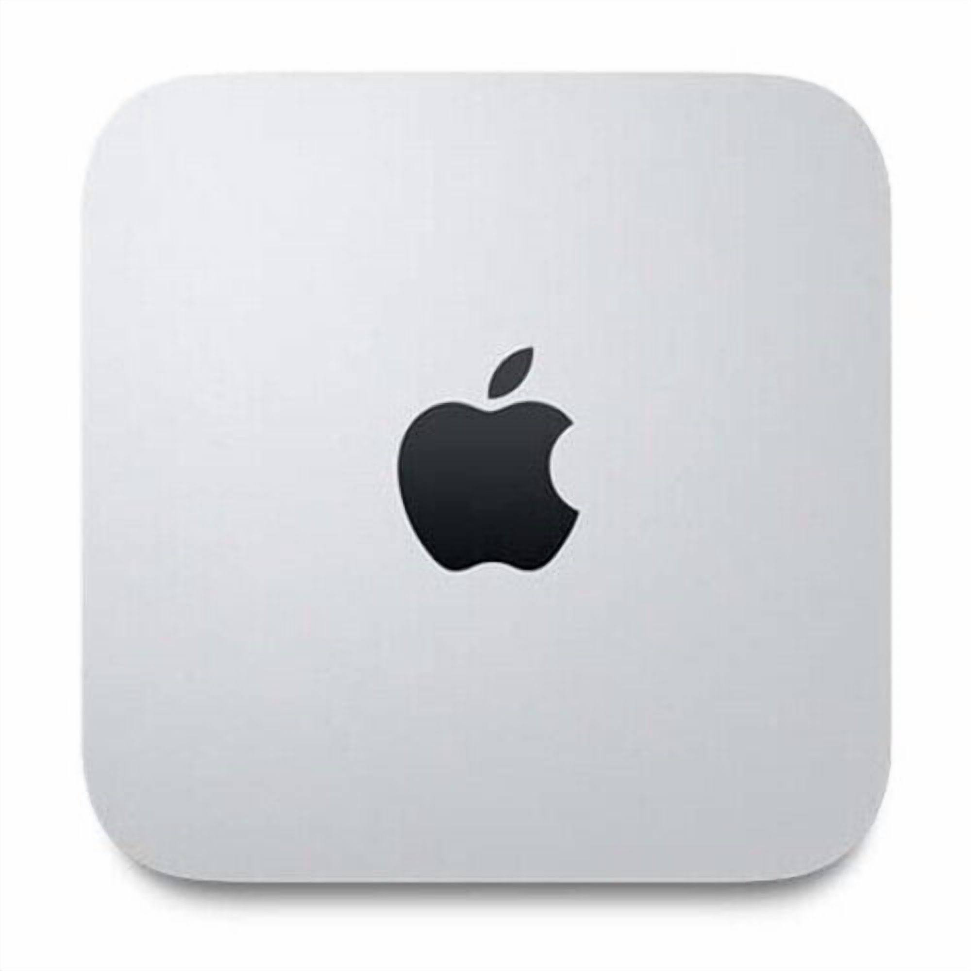 Restored Apple Desktop Computer Mac mini Aluminum Unibody