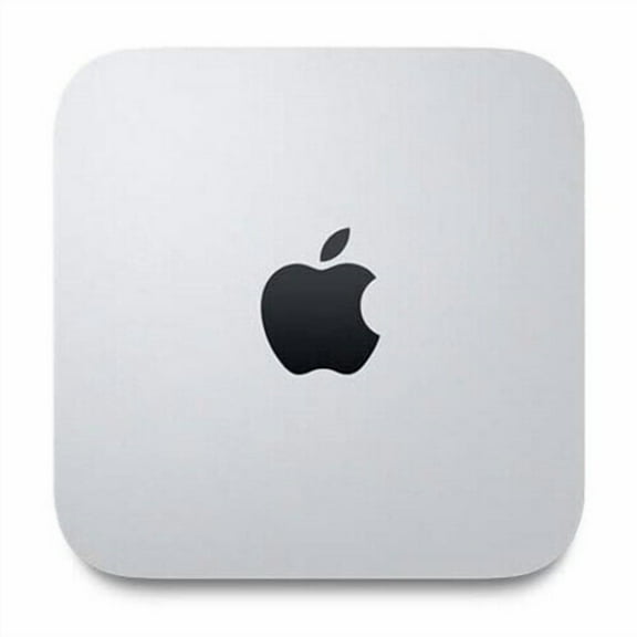 Restored Apple Mac Mini MD387LL/A 4GB 500GB Intel Core i5-3210M X2 2.5GHz, Silver (Refurbished)