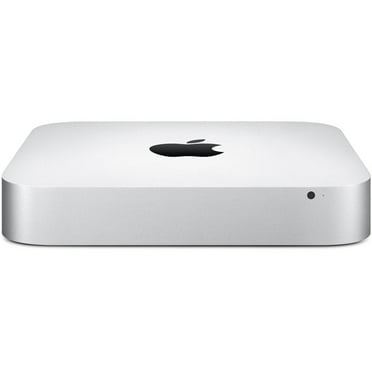Restored Apple Mac Mini MD387LL/A Intel Core I5 DualCore 4GB RAM 500GB Storage (Refurbished)