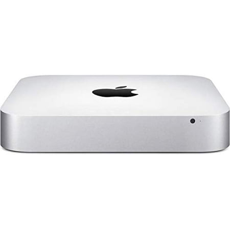 Restored Apple Mac Mini MGEM2LL/A 1.4 Ghz Intel Core i5, 4GB LPDDR3 RAM, 500GB HDD Desktop (Refurbished)