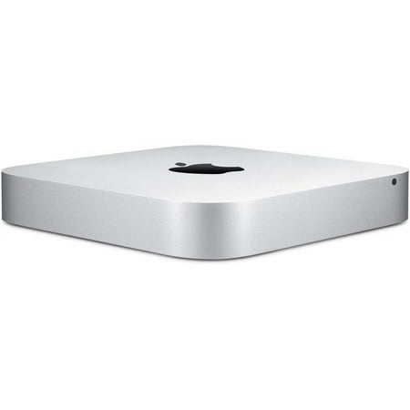Restored Apple Mac Mini MGEN2LL/A 16GB 1TB Core™ i5-4278U 2.6GHz Mac OSX, Silver (Refurbished)