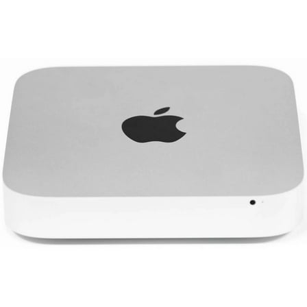 Restored Apple Mac Mini MGEN2LL/A Intel Core I5 DualCore 8GB RAM 256GB Storage macOS 2014 (Refurbished)