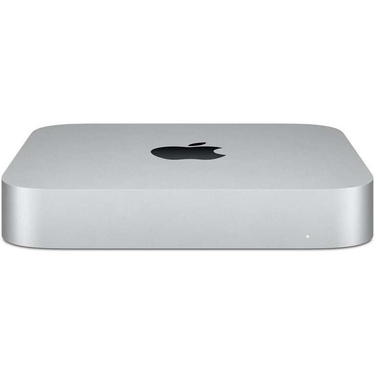 Apple Mac Mini MGNR3LL/A Desktop Computer - 8GB, 256GB SSD, M1 3.2