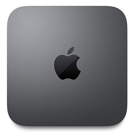 Restored Apple Mac Mini MRTR2LL/A 3.6GHz Intel Core i3, 8GB RAM 128GB SSD Space Gray (Refurbished)