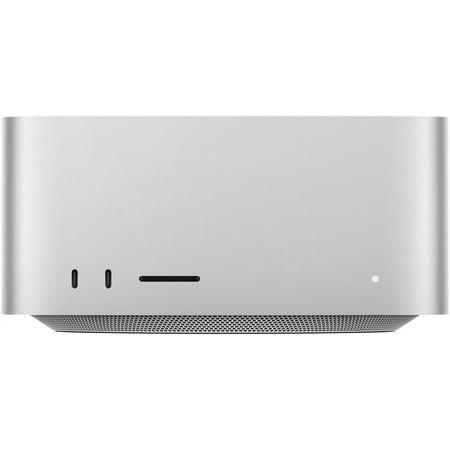 Apple Mac Studio Desktop Computers, Apple M1 Ultra, 64GB, 1TB SSD, Silver, MJMW3LL/A (Restored)