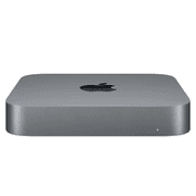 Restored Apple Mac mini Core i3 3.6GHz 8GB RAM 128GB SSD Space Gray MRTR2LL/A (2018) (Refurbished)