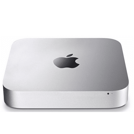 Restored Apple Mac mini Core i5 2.5GHz 4GB RAM 500GB HDD MD387LL/A (2012) (Refurbished)