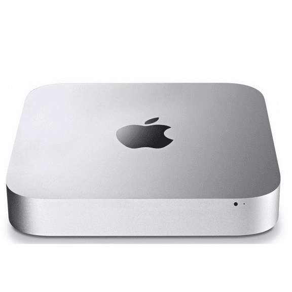 Restored Apple Mac mini Core i5 2.5GHz 4GB RAM 500GB HDD MD387LL/A (2012) (Refurbished)