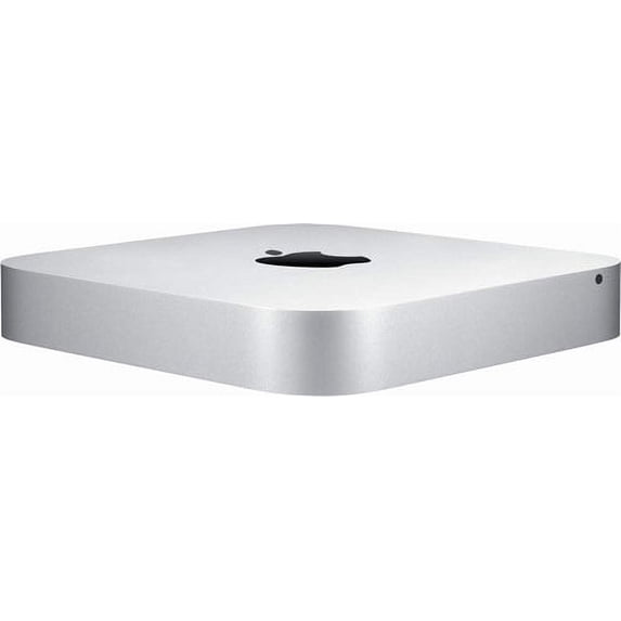Restored Apple Mac mini Core i5 2.6GHz 8GB RAM 1TB HDD MGEN2LL/A (2014) (Refurbished)