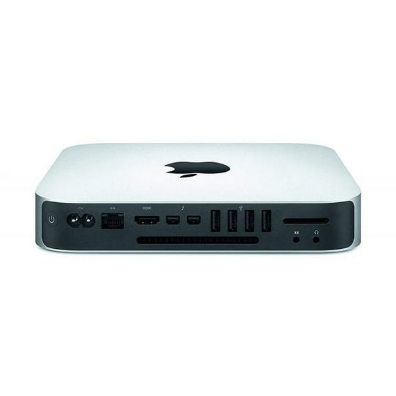 Restored Apple Mac mini Core i5 2.6GHz 8GB RAM 1TB HDD MGEN2LL/A (2014) (Refurbished)
