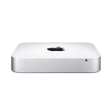Restored Apple Mac mini Core i5 2.6GHz 8GB RAM 256GB SSD MGEN2LL/A (2014) (Refurbished)