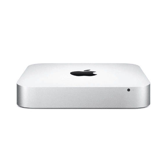 Restored Apple Mac mini MGEN2LL/A Intel Core i5 8GB RAM 256GB SSD, Silver 1 Count 1 Pack