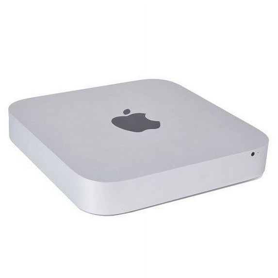Restored Apple Mac mini Core i5-2415M Dual-Core 2.3GHz 2GB 500GB Mini Desktop (Mid 2011) MC815LL/A (Refurbished)