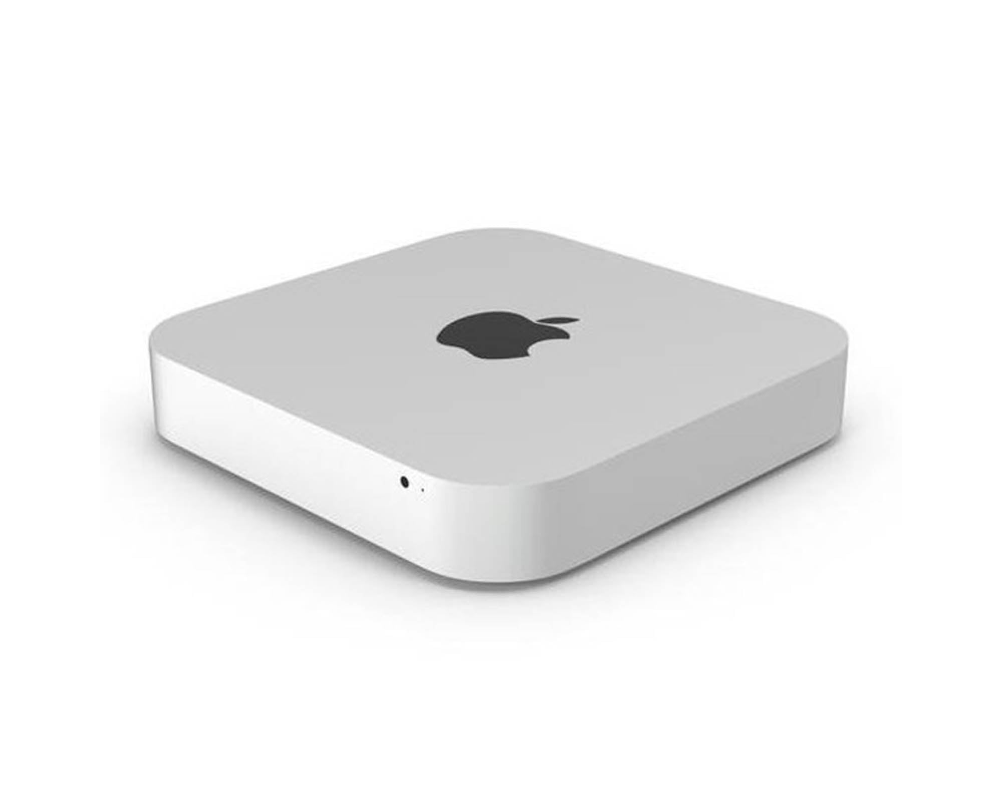 Restored Apple Mac mini Core i5-2415M Dual-Core 2.3GHz 4GB 500GB