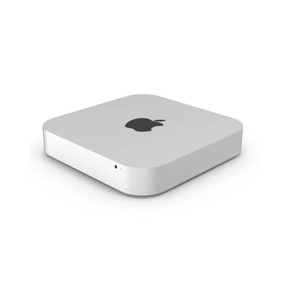 Restored Apple Mac MC815LL/A Mini Desktop Computer, Intel Core i5-2415M, 4GB RAM, 500GB 802.11n Wi-Fi wireless networking, IEEE 802.11a/b/g, Silver 1-Pack