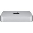 thumbnail image 1 of Restored Apple Mac mini M1 Chip 8-core CPU, 8-core GPU, 16GB RAM, 256GB SSD (Late 2020) Silver (Refurbished), 1 of 5