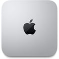 thumbnail image 1 of Restored Apple Mac mini M1 Chip 8-core CPU, 8-core GPU, 16GB RAM, 512GB SSD (Late 2020) Silver (Refurbished), 1 of 5